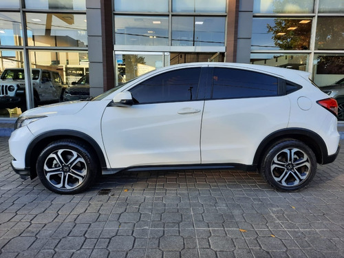 Imagen 13 de 18 de Honda Hr-v Lx Cvt Blanco 2016 Aa481