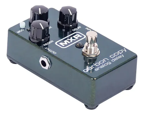 MXR® | CARBON COPY® ANALOG DELAY | M169 | モリダイラ楽器
