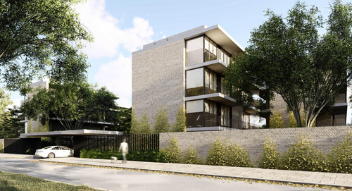 Venta Departo. 2 Amb. Con Balcón En Terrazas De Santa María, Villanueva