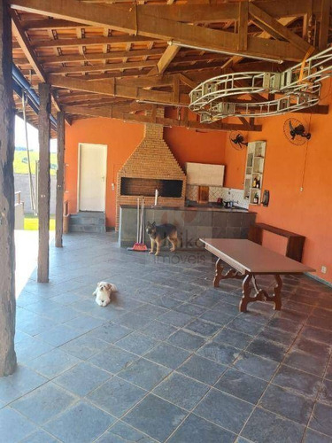 Imagem 17 de 19 de Ótima Chácara No Jd. Leonor - Itatiba / Sp - Ch0240