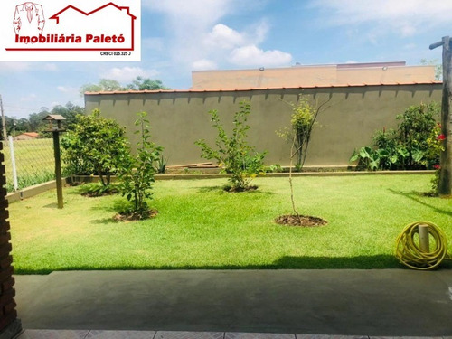 Imagem 12 de 23 de Casa De Campo No Ninho Verde I, 3 Dormitórios. - 2891 - 70580115