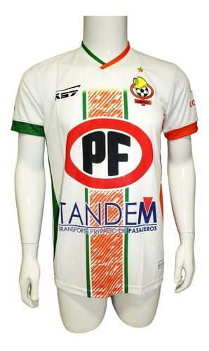 Camiseta Cobresal 2021 Local Blanca Nueva Original Ks7