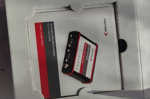 Interface Para Scanneo De Automovil 8vector Vn1630