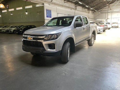 Imagen 4 de 21 de Chevrolet S10 2.8 Lt Cd Tdci 200cv 4x2