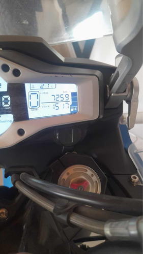 Imagen 6 de 6 de Cf Moto Mt650 Como Nueva