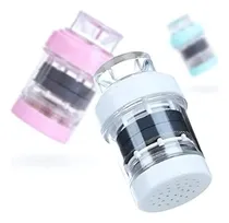 Comprar Filtro Purificador De Agua Canilla Descartable Piedra Iman