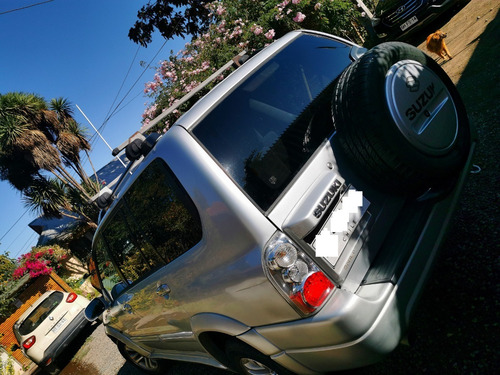 Suzuki Xl7 Limited Automático 4x4