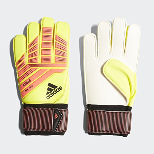 adidas Unisex-adult Replique Fingersave Predator Goalie Glov