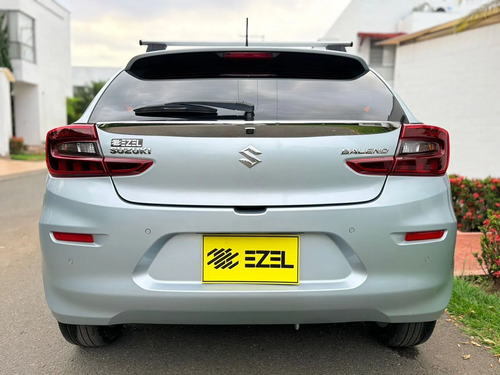 Suzuki Baleno Cross 1.5 Gl Aut