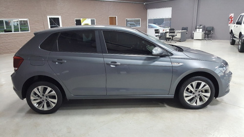 Imagen 4 de 9 de Volkswagen Polo L/18 Comfortline Msi 1.6 5ptas At (2018)