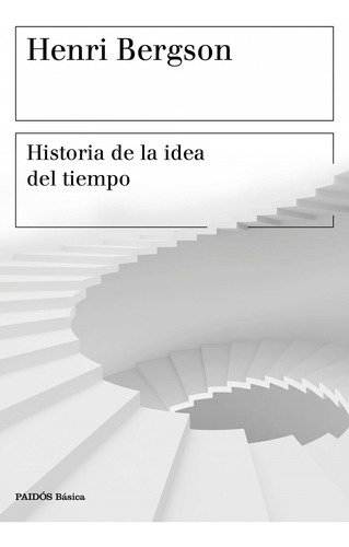 Historia De La Idea Del Tiempo