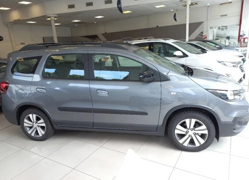Chevrolet Spin Active 100% 7a Entrega Pactada