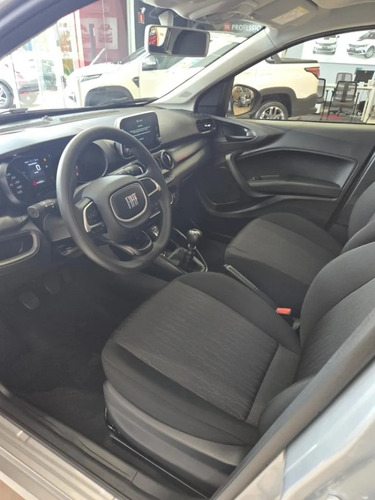 Fiat Argo 1.8 Hgt