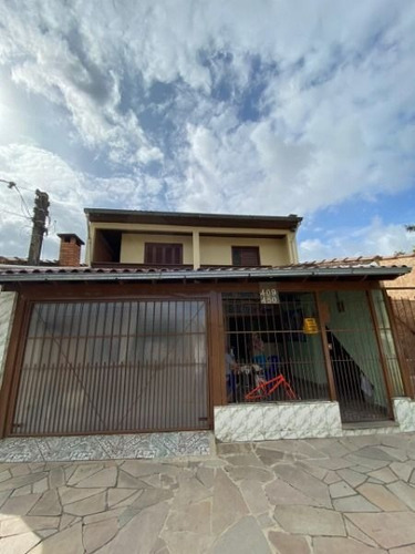 Casa Em Restinga Com 4 Dormitórios - Mi271100