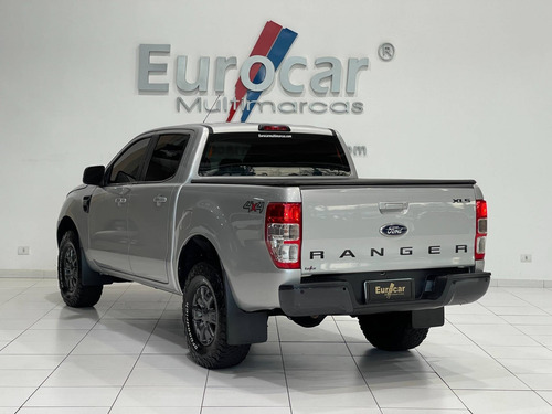 Ford Ranger 2.2 Xls 4x4 Cd 16v Diesel 4p Manual