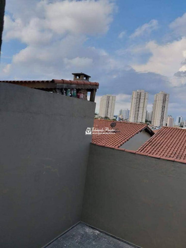 Imagem 11 de 23 de Sobrado Com 3 Dormitórios À Venda, 120 M² Por R$ 680.000,00 - Vila Das Palmeiras - Guarulhos/sp - So0560
