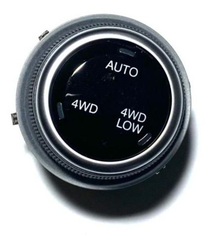 Imagem 1 de 3 de Botao Seletor Controle Tração Fiat Toro Original 100229719