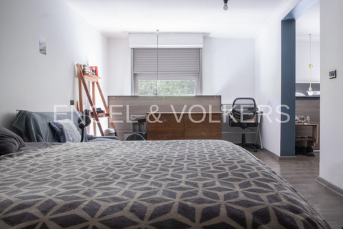 Loft Remodelado Casona Harrington 1d/2b