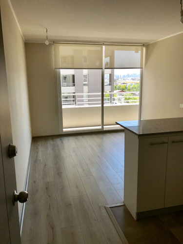 Impecable Un Dormitorio, Terraza, Frente Cbr Sn Miguel