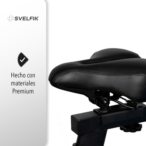 Imagen 4 de 7 de Bicicleta Para Hacer Ejercicio Spinning Fija Estática 6kg Ms