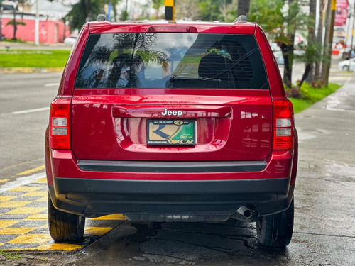Jeep Patriot 2.4 Litude 4x2 At