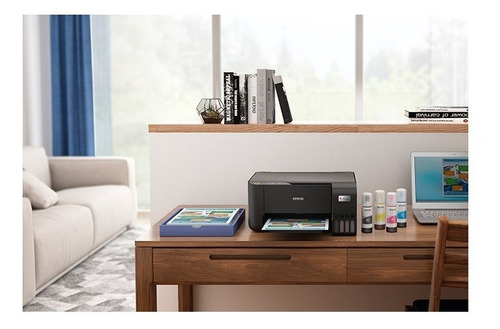 Imagen 2 de 8 de Impresora Epson Multifuncional Ecotank L3210 Tinta Continua