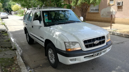 Chevrolet Blazer 2.8 Dlx 4x2 2002