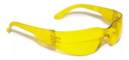 Lentes de proteccion amarillos hot sale