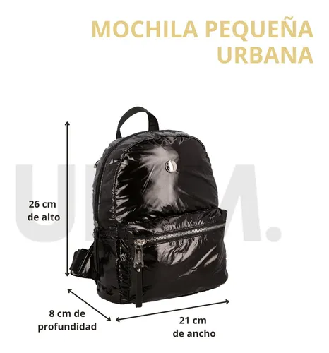 Mochila diario mujer sale