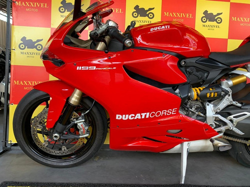 Ducati Panigale 1199