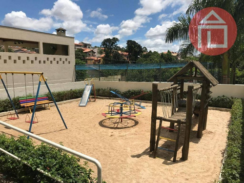 Apartamento Com 3 Dormitórios À Venda, 78 M² Por R$ 400.000,00 - Residencial Das Ilhas - Bragança Paulista/sp - Ap0677