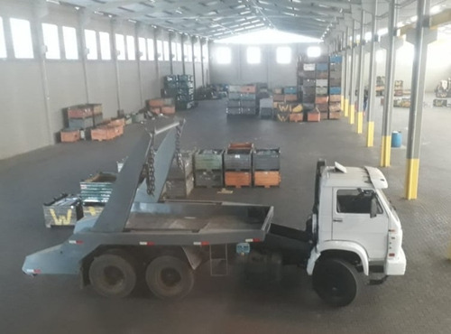 Volkswagen Vw 16170 Bt Truck Poliguindaste Poli