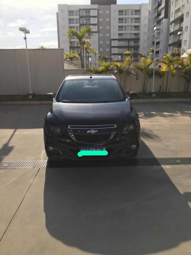 Imagem 3 de 9 de Chevrolet Onix 2014 1.4 Ltz 5p
