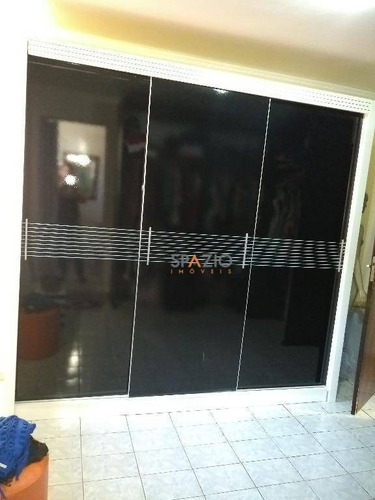 Imagem 22 de 23 de Casa Residencial À Venda, Jardim Cherveson, Rio Claro. - Ca0131