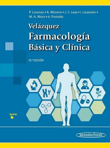 Velazquez Farmacologia Basica Y Clinica - Lorenzo Fernand...