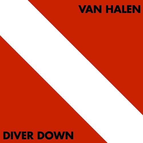 Van Halen - Diver Down - Remastered - Vinilo Nuevo