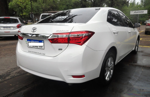 Toyota Corolla Xei