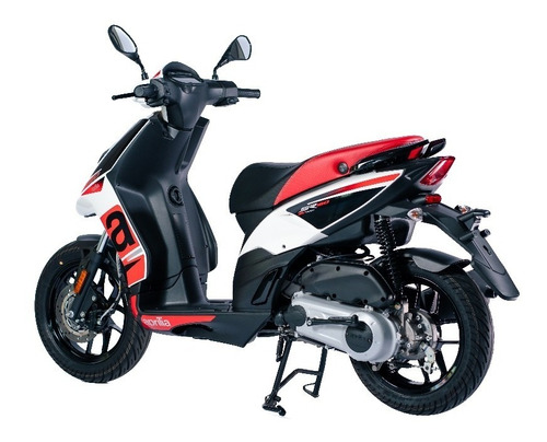 Imagen 8 de 25 de Aprilia 160 Sr Scooter 12 Cuotas S/interés Entrega Inmediata