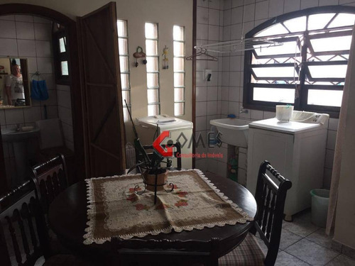 Imagem 6 de 27 de Casa À Venda, 272 M² Por R$ 800.000,00 - Vila Valparaíso - Santo André/sp - Ca0068