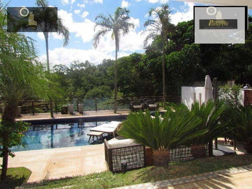 Imagem 3 de 30 de Casa Com 5 Dormitórios À Venda, 640 M² Por R$ 6.500.000,00 - Condomínio São Joaquim - Vinhedo/sp - Ca2458