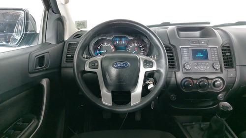 Ford Ranger 2.5 XLT CREW CAB