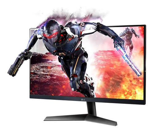 Monitor LG Gamer 24gn60r-b 24'' 144hz 1ms Ips Hdr10 Full Hd