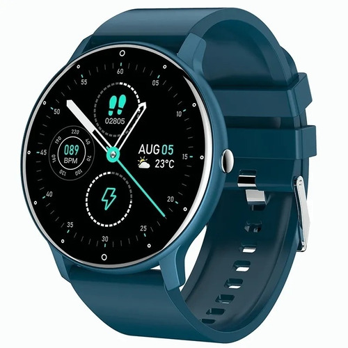 Reloj Inteligente Bluetooth 1.28 Zl02 Impermeable