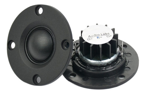 2pcs 5 2 Mm Altavoces Portátiles De Audio 6 Ohm 30w Tweeter