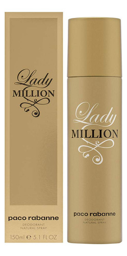 Paco Rabanne Lady Million Desod