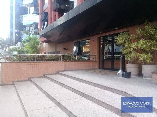 Imagem 14 de 23 de Conjunto Comercial À Venda, Com 28m² - Vila Olímpia - São Paulo/sp - Cj2032