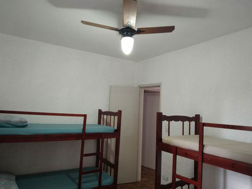 Imagem 9 de 18 de Apartamento Na Praia Grande, Guilhermina. - Jad338