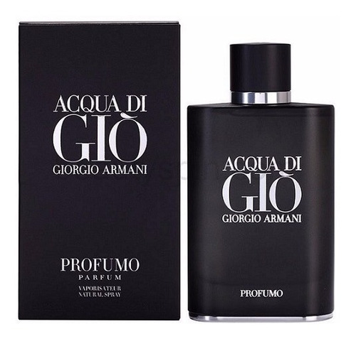 Armani Acqua Di Gio Profumo 125ml Portal Perfumes