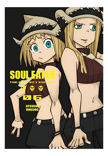 Soul Eater: The Perfect Edition 06 - (libro En Inglés)