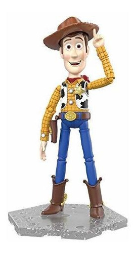 Toy Story Woody Bandai Cinema-rise Estandar
